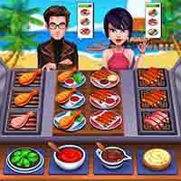 لعبة Cooking chef – food fever [آخر نسخة] للأندرويد